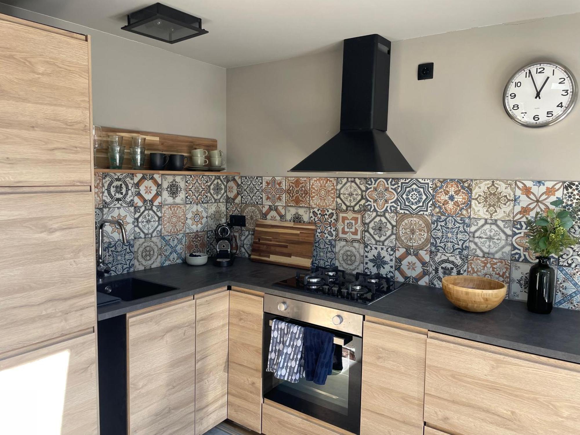 Modern Guest House. Μπέργκεν Εξωτερικό φωτογραφία