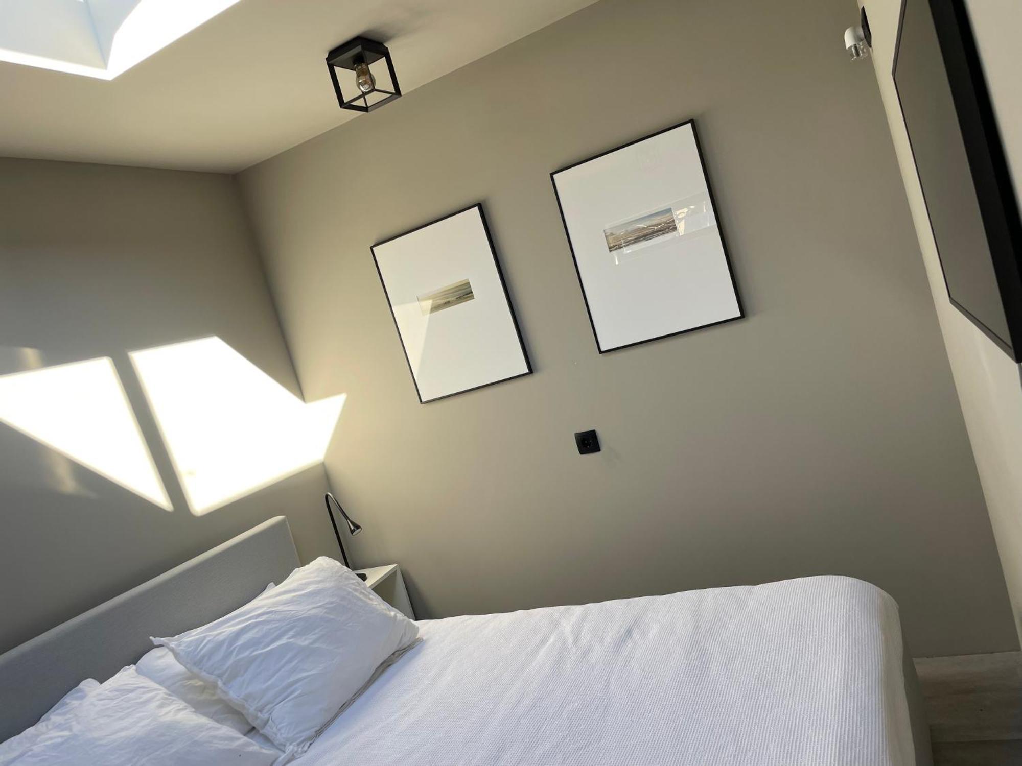 Modern Guest House. Μπέργκεν Εξωτερικό φωτογραφία