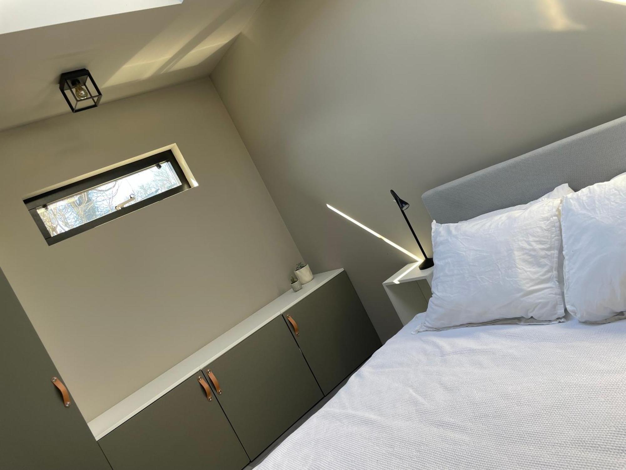 Modern Guest House. Μπέργκεν Εξωτερικό φωτογραφία